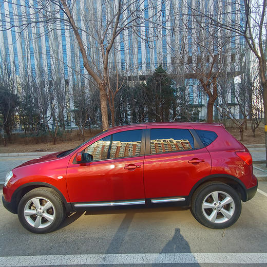 日产 逍客 2.0XV 雷 CVT 2WD【长租-北京】 商品图3