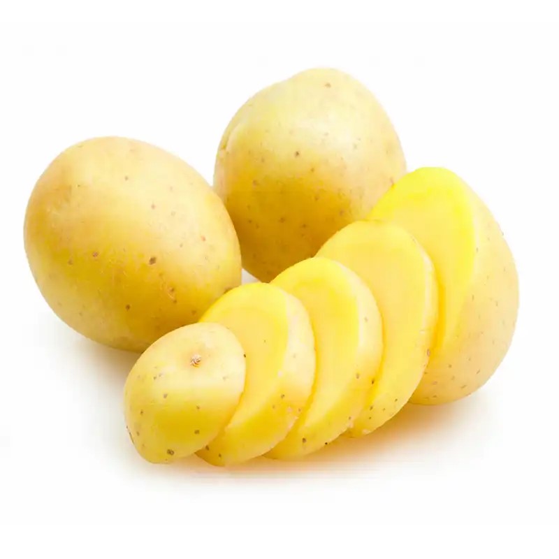 【生鲜预定】黄皮黄心土豆1kg