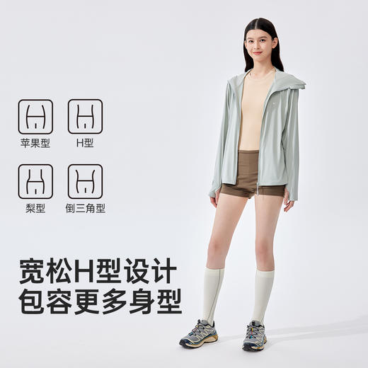 VVC光感冰晶衣 VTA5S998 商品图2