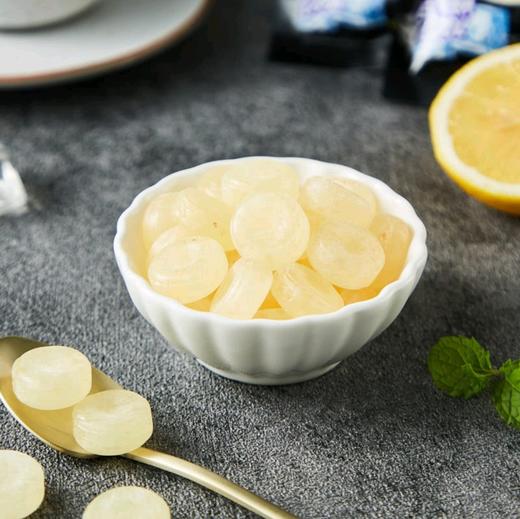 【大马碧富】咸柠檬薄荷糖 15g | 清新口气·提神醒脑 | 独特咸柠檬味 商品图4