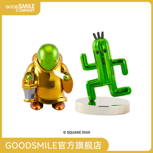 【GSC现货】BRIGHT ARTS GALLERY 冬贝利/仙人掌 商品图0