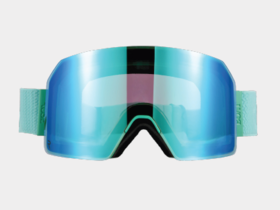 RoseBoat Spectra Emerald滑雪眼镜