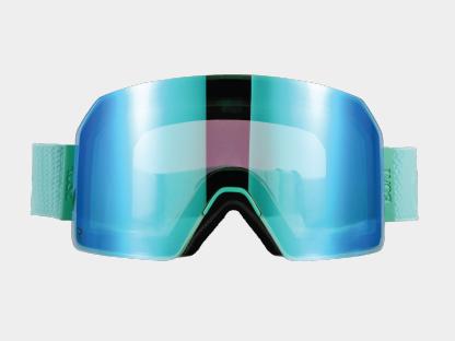 RoseBoat Spectra Emerald滑雪眼镜 商品图0