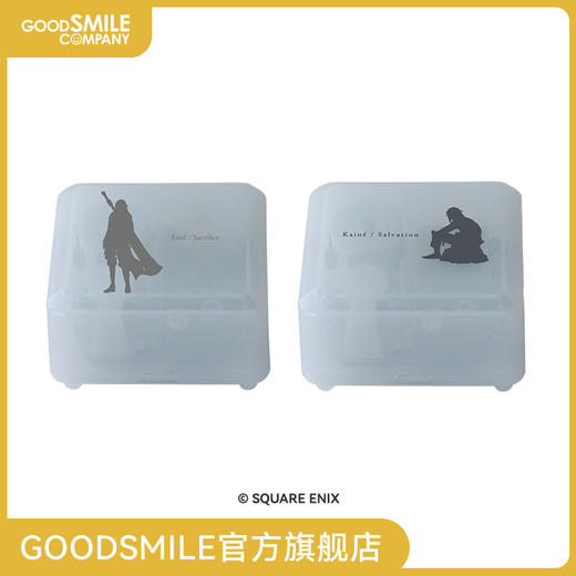 【GSC现货】NieR RepliCant/Gestalt 八音盒 Emil - Sacrifice/ “Kainé / Salvation” 商品图0