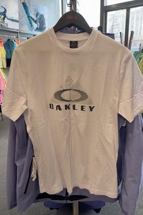 OAKLEY休闲服LINED MOUNTAIN BARK TEE