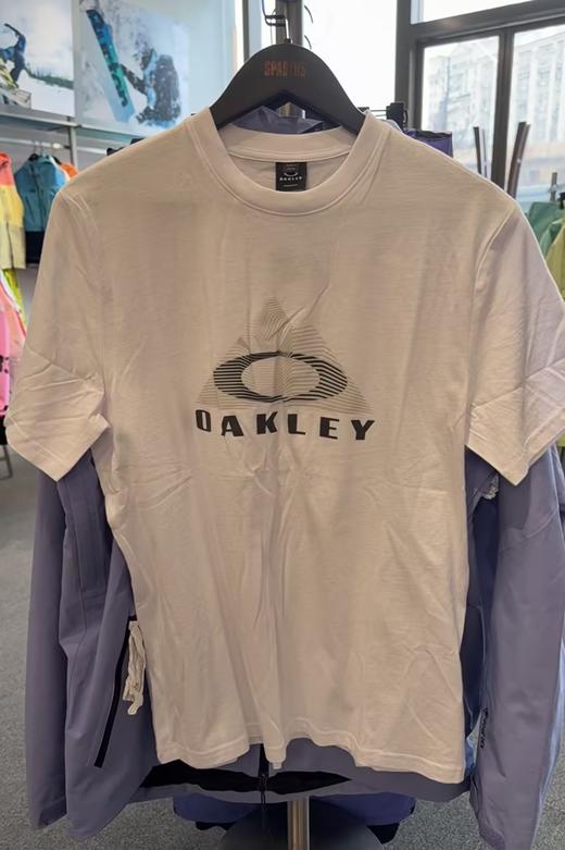 OAKLEY休闲服LINED MOUNTAIN BARK TEE 商品图0