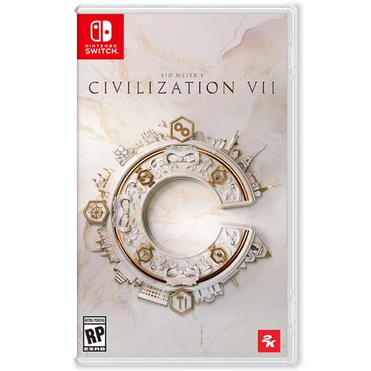 Switch游戏 文明7 中文版 商品图0
