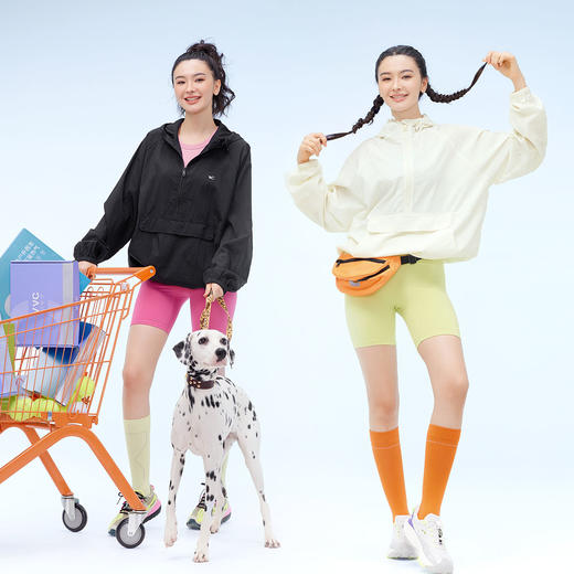 VVC轻气流防晒卫衣 商品图3