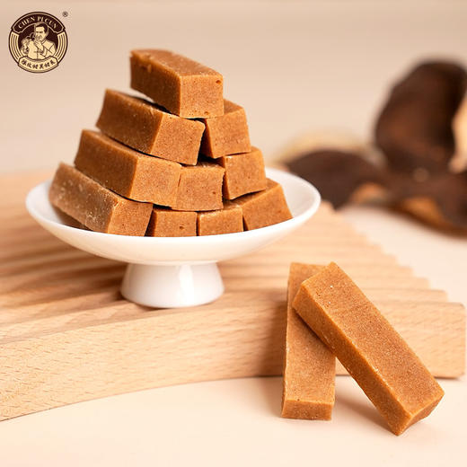 陈皮山楂条独立包装山楂打浆儿童开胃零食268g 商品图3