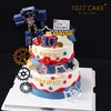 1027CAKE | 双层 咖宝车神 变形 商品缩略图0