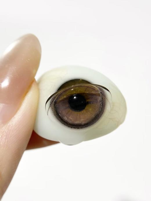 Fairycon年抛·恋爱见习生·14.2mm中等着色·韩产2片 商品图2