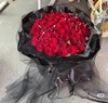 女神66只红玫瑰花束 商品缩略图1