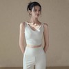 跃牌【禅语梵心】美背固定胸垫运动内衣女收腰裸感瑜伽服文胸WX5152 商品缩略图3