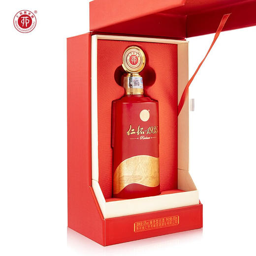 仁怀酱香酒 仁怀·1935 53度 500ml  酱香型白酒 72小时发货（整箱请拍6瓶） 商品图4