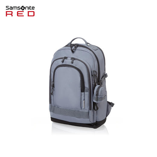 新秀丽CLYNEE系列休闲都市大容量双肩包UF9*001 商品图2