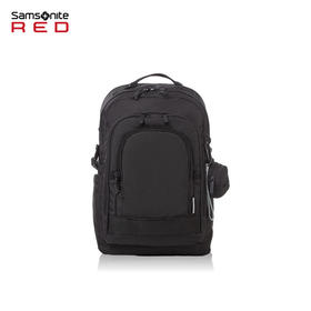 新秀丽CLYNEE系列休闲都市大容量双肩包UF9*001