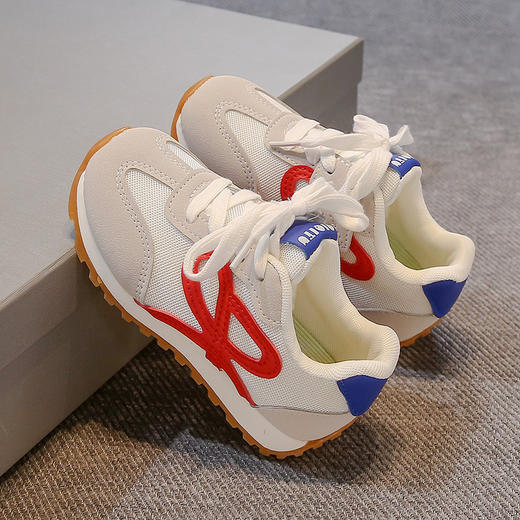 【春季上新69元/双】儿童阿甘鞋春秋季轻薄款男女童休闲运动鞋子聚 商品图7