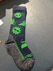 23/24BURTON雪袜KD Performance MDWT sock-ORBIT 商品缩略图0