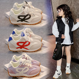 【春季上新69元/双】儿童阿甘鞋春秋季轻薄款男女童休闲运动鞋子聚