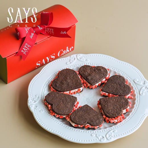 【预定】阿维尼翁午后玫瑰曲奇 Avignon Sunlight Rose Cookies 商品图1