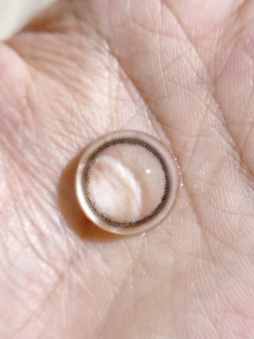 Fairycon年抛·恋爱见习生·14.2mm中等着色·韩产2片 商品图4