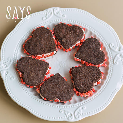 【预定】阿维尼翁午后玫瑰曲奇 Avignon Sunlight Rose Cookies 商品图0