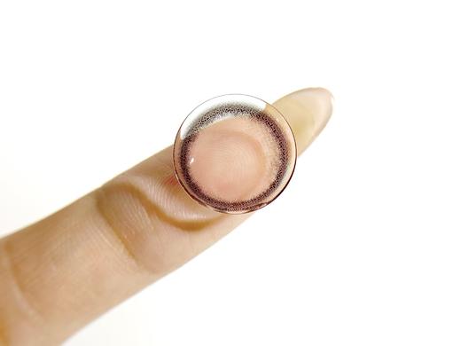 Fairycon年抛·恋爱见习生·14.2mm中等着色·韩产2片 商品图5