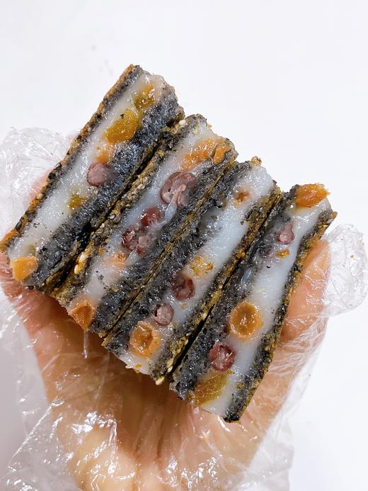 黑芝麻烤年糕 商品图0