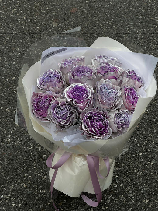 矢志不渝 · 花束（厄瓜多尔玫瑰） 商品图3