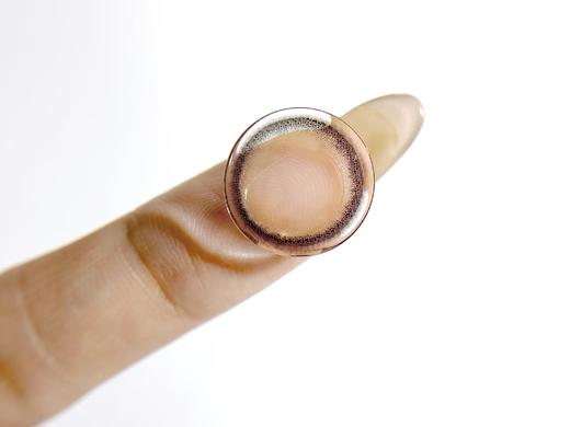 Fairycon半年抛·日落费尔岛·14.2mm中等着色·韩产2片 商品图3