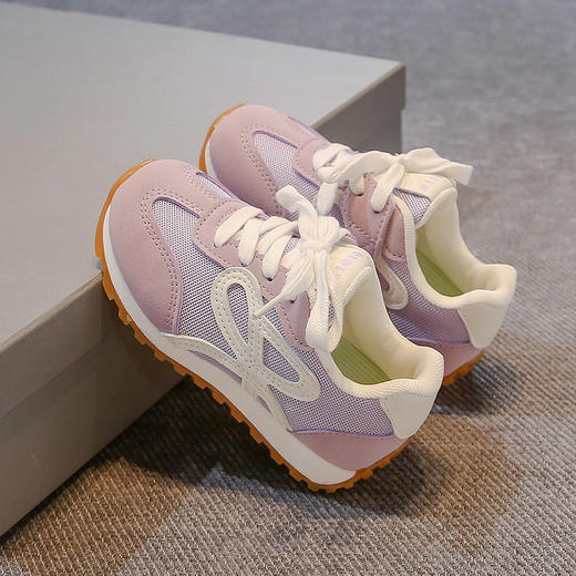 【春季上新69元/双】儿童阿甘鞋春秋季轻薄款男女童休闲运动鞋子聚 商品图8