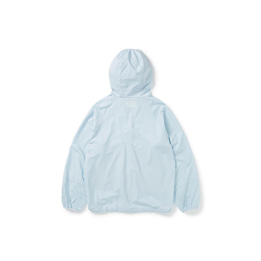 WHEELS and WIND 超轻量防晒防泼水男女连帽夹克外套 商品图4