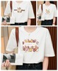 2025新款来袭 【79元3件！加购物车再结算自动减价】纯棉印花T恤！正肩显瘦变直角肩多种图案选择，内搭外穿四季通穿 商品缩略图2