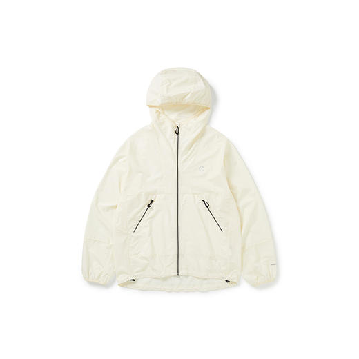 WHEELS and WIND 超轻量防晒防泼水男女连帽夹克外套 商品图0