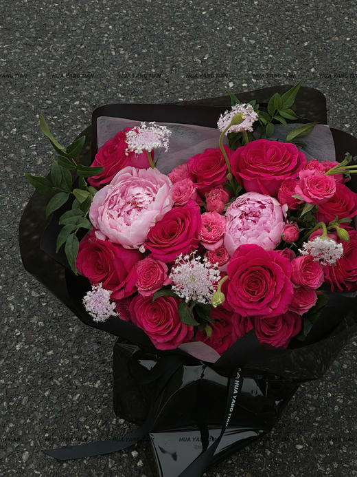 始于心动 · 花束（稀缺反季芍药） 商品图2