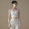跃牌【禅语梵心】美背固定胸垫运动内衣女收腰裸感瑜伽服文胸WX5152 商品缩略图1