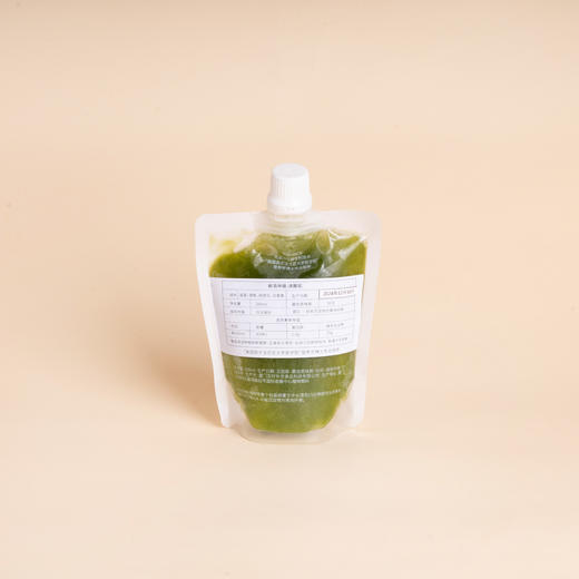 【植物燃料】清醒瓶 商品图1