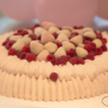 「卓卓高」TableCake｜白草莓奶油圆桌糕 商品缩略图1