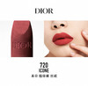 DIOR迪奥烈艳蓝金唇膏720丝绒口红3.5g 商品缩略图1