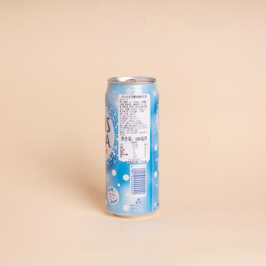 可尔必思乳酸味碳酸饮料 500ml 商品图1