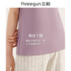 Threegun三枪 【木代尔】圆领连袖女士长袖上衣打底衫-23688A011 商品缩略图11