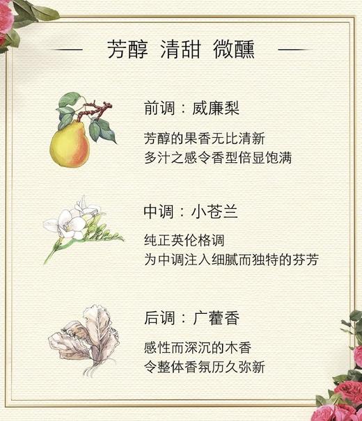 Jo Malone祖玛珑香水(英国梨与小苍兰香型)30ml 祖马龙 商品图1