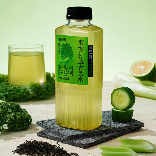 碧山村 饮料合集 500ml 商品图2