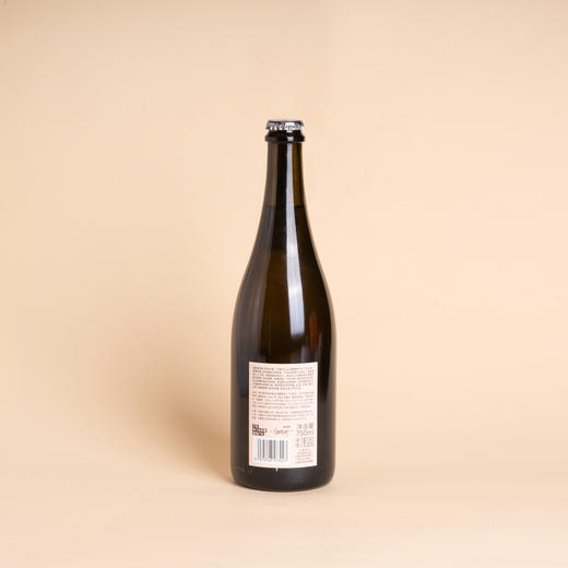 【停云】茉莉花开（九窖茉莉花茶＋单一园霞多丽）750ml 商品图1