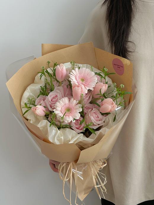 粉黛佳人 · 花束 商品图4