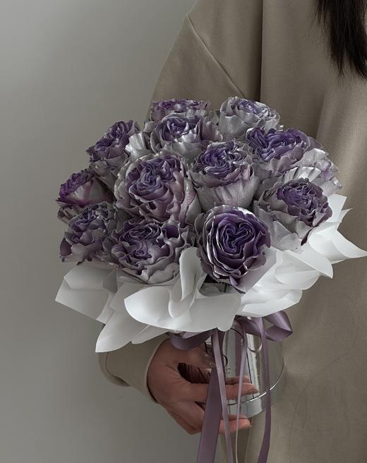 浪漫奇遇 · 花桶（厄瓜多尔玫瑰） 商品图1