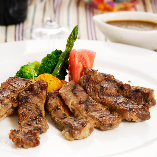 【清真】西冷肋条260g--1100g 原料原产国-巴西 商品图6