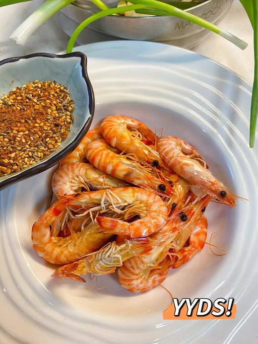 【周六到】鲜活充氧基围虾 250-300克/箱 到家后存活率70%左右 商品图3