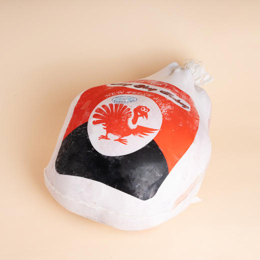 冷冻整火鸡 (按kg称重） 商品图0