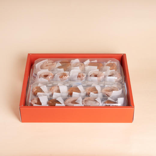 南食召山东流心呆柿/柿饼 商品图1